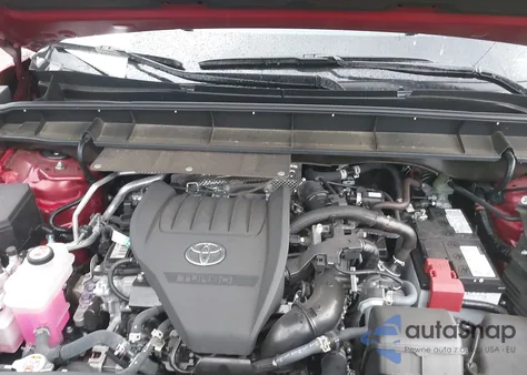 2023 Toyota Highlander Xse from USA, damaged, VIN 5TDKDRBH5PS029876